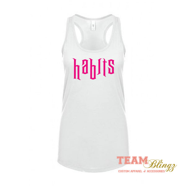 Habits Women's Tank