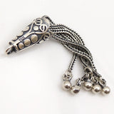 925 Stamp Sterling Silver Pendant Charm Vintage Unique Design Handmade from Thailand WSP142 Wholesale: See Discount Coupons in Item Details