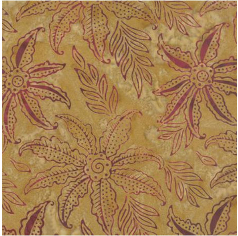 SUPER DEAL De La Sol Batiks - Golden Sand Yardage by Moda Fabrics - 4337 48 Moda Batiks