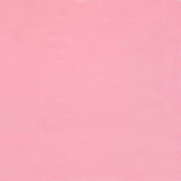 Bella Solids - Amelia Pink Yardage by Moda Fabrics for Moda Fabrics - Sold by Half Yard