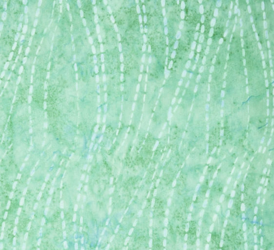 SALE Sunday Drive Batiks - Pond Yardage by Pat Sloan for Moda Fabrics - 43076 115 Moda Batiks