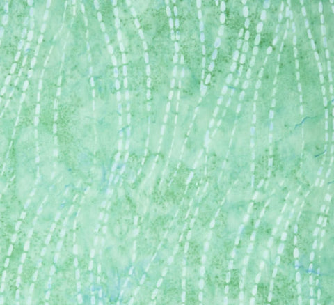 SALE Sunday Drive Batiks - Pond Yardage by Pat Sloan for Moda Fabrics - 43076 115 Moda Batiks