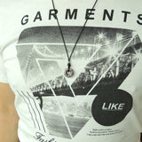 Men's Women Adjustable Necklace 925 Sterling Silver Round Charm Barrel Bead with Wax Rope DiyNotion NK190