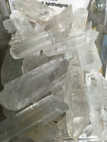 Clear Quartz Rough