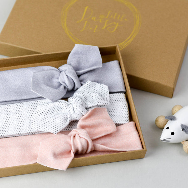 Mix and Match Any 3/Baby Headband/Newborn Headband/Baby Headbands/ Toddler Headband/Infant Headband/Baby Headwrap/Baby Bows