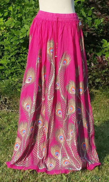 Bohemian Long Hippie skirt, long gypsy skirt, gypsy long skirt, gypsy skirt, bohemian girls skirt, hippie long skirt, boho gypsy skirt