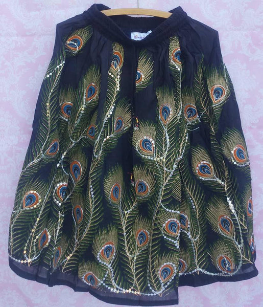 mini hippie skirt, bohemian girls skirt, hippie skirt, gypsy skirt, boho gypsy skirt, midi gypsy skirt, xmas gift for her, bohemian skirt