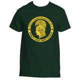 Women's Army Corps ( WAC ) Pallas Athena Proud Granddaughter Shirt