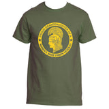 Women's Army Corps ( WAC ) Pallas Athena Proud Granddaughter Shirt