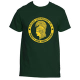 Women's Army Corps ( WAC ) Pallas Athena Proud Grandson Shirt