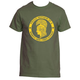 Women's Army Corps ( WAC ) Pallas Athena Proud Nephew Shirt