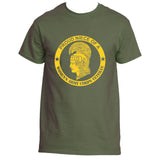 Women's Army Corps ( WAC ) Pallas Athena Proud Niece Shirt
