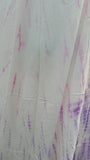 Pink Purple Tiedye dress summer dress Beach Cover up Sleeveless dress Bohemian dress Indian dress hippie gypsy dress free size dress; to 5XL