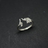 Treble Clef Music and Elephant Ring