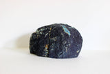 Teal Agate Bookends