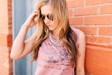 Cactus Shirt, Cactus Tank Top, Bohemian Tank Top, Desert Tank Top, Western Tank Top, Good Vibes Tank Top, Gypsy Shirt, Gypsy Tank Top,
