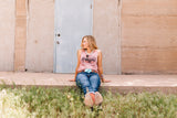Graphic Tee, Western Tee, Southern Shirt, Hippie Shirt, Gypsy Shirt, Bohemian Shirt, Tank Top, Womens Muscle Tank, Summer Tank Top,Boho Tank