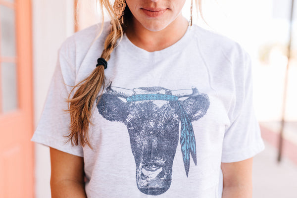 Cow Shirt, Country Shirt, Farm Shirt, Rodeo Shirt, Western Shirt, Ranch Shirt, Livestock Shirt, Hippie Cow Shirt, Graphic Shirt, Farm Girl
