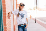 Cow Shirt, Country Shirt, Farm Shirt, Rodeo Shirt, Western Shirt, Ranch Shirt, Livestock Shirt, Hippie Cow Shirt, Graphic Shirt, Farm Girl