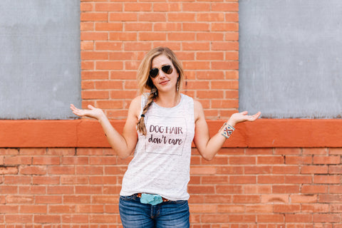 Dog Hair Don't Care, Dog Momma Shirt, Dog Mom, Dog Lover, Dog Shirt, Dog Hair, Womens Shirt, Dog Hair Don't Care Shirt, Dog Hair Shirt, Dog