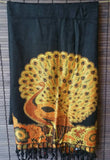 Pashmina scarf, Blend Silk Scarf, Pashmina Blend Stole, Party Scarf, Pashmina Scarf, Bridesmaid scarf, Peacock Scarf, xmas gift for her