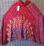 Harem pant, Harem Boho pant, Mandala Harem pant, Printed Harem pant, Boho fashion, Bohemian fashion, xmas gift for her, Beach pant