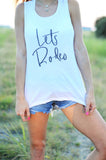 Rodeo Tank Top, Rodeo Shirt,  Rodeo Tanktop, Western Tanktop, Cowgirl Tank Top, Cowboy Tank Top, Fair Tank Top, Country Tank Top, Southern