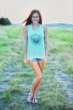 Drinking Tank Top, Texas Tank Top, Summer Tank Top, Festival Tank Top, Music Fest Tank Top, Country Tank Top, Concert Tank Top, Rodeo Tank