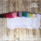 Fourth of July, 4th of July, Girls Royal Blue Icing Ruffle Raglan Personalized Shirt Girl Baby Shower Gift Toddler Shirt