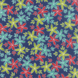 SALE Hometown Girl - True Blue by Pat Sloan for Moda Fabrics - Sold by the Yard