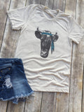 Country Tee, Country Shirt, Concert Tee, Texas Girl, Women's Country, Southern Shirt, Cattle Love, Farm Love, Festival Shirt, Cow Love