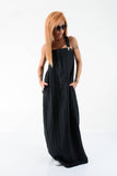 Maternity dress /Black Long Dress /Woman black dress/Black Oversize dress/Black kaftan /Black Maxi dress/ black Wide dress