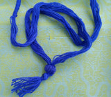 Oxidized German Silver jewelry set, Boho locket necklace, ethnic jewelry india, boho locket, long ear rings, gift for september