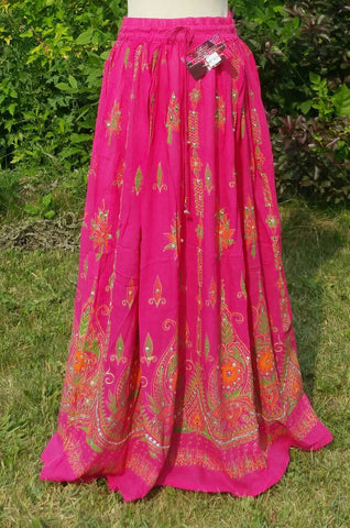 Bohemian Long Hippie skirt, long gypsy skirt, gypsy long skirt, gypsy skirt, bohemian girls skirt, hippie long skirt, boho gypsy skirt