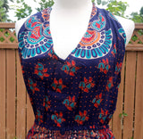 halter neck backless dress, long backless dress, loose fit maxi dress, maxi gypsy dresses, girls maxi dress, backless gown, backless dress