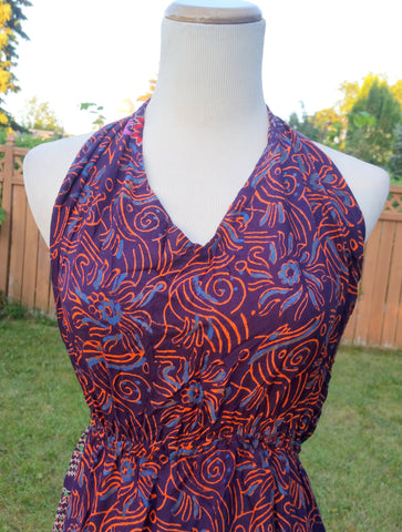 halter neck backless dress, long backless dress, loose fit maxi dress, maxi gypsy dresses, girls maxi dress, backless gown, backless dress