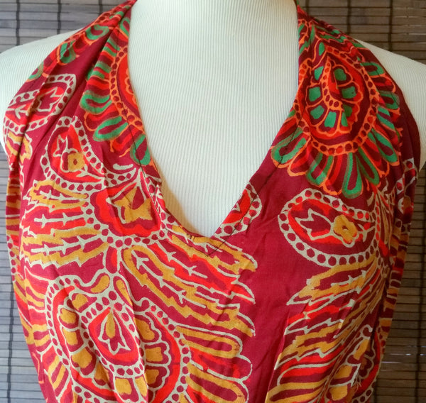 halter neck backless bohemian dress, long backless dress, loose fit maxi dress, maxi gypsy dresses, girls maxi dress, backless gown