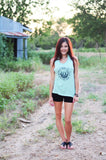 Drinking Tank Top, Texas Tank Top, Summer Tank Top, Festival Tank Top, Music Fest Tank Top, Country Tank Top, Concert Tank Top, Rodeo Tank