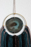Susie | Agate Wall Hanging