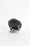 Natural Agate Desk Clock (Silent)