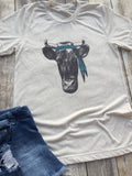 Country Tee, Country Shirt, Concert Tee, Texas Girl, Women's Country, Southern Shirt, Cattle Love, Farm Love, Festival Shirt, Cow Love
