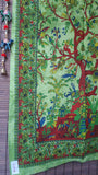 Bohemian Tree of Life Tapestry, Wall Tapestry Hippie, Wall Tapestry Nature, Bohemian Tapestry, Hippie room decor, Hippie Wall Hanging,