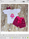 Big Sister of the Little Monster Shirt