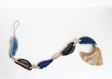 Combo Agate Tassel Garland