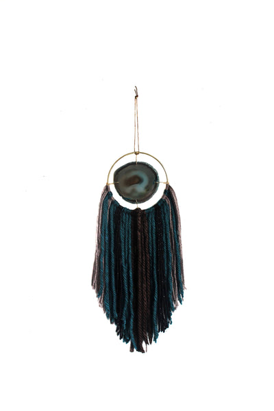 Susie | Agate Wall Hanging