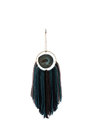 Susie | Agate Wall Hanging