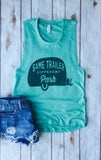 Same Trailer Different Park, Trailer Shirt, Camper Shirt, Camping Shirt, RV Shirt, Camp Shirt, Outdoors Tank, Camping Tank, Camper Tank Top