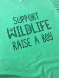 Boy Mom, Boy Mom T-Shirt, Boy Mom Shirt, Hunting T-Shirt, Mom Shirt, Mom Life Shirt, Wildlife T-Shirt, Mom Of Boys, Moms Who Hunt, Outdoors