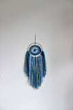 Ginger | Blue Agate Wall Hanging