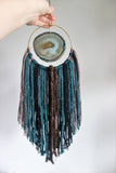 Susie | Agate Wall Hanging